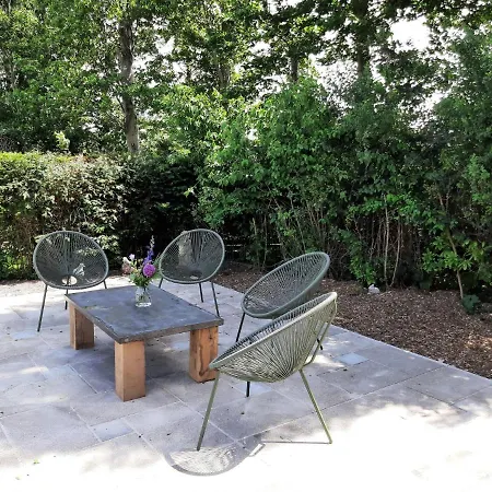 Stylish By The Sea Hébergement de vacances Tuitjenhorn