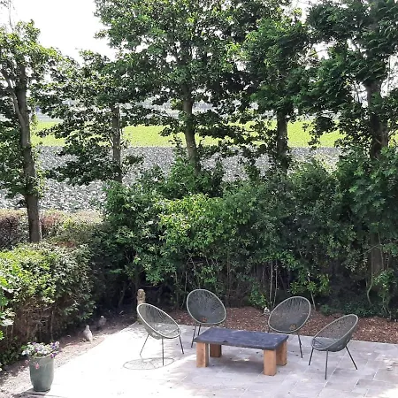 Vakantiehuis Stylish By The Sea Tuitjenhorn