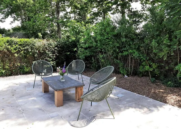 Stylish By The Sea Vakantiehuis Tuitjenhorn