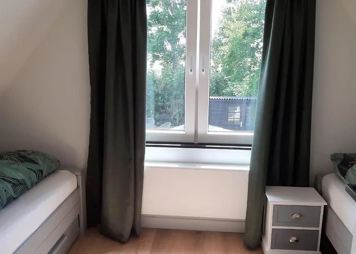 Vakantiehuis Stylish By The Sea