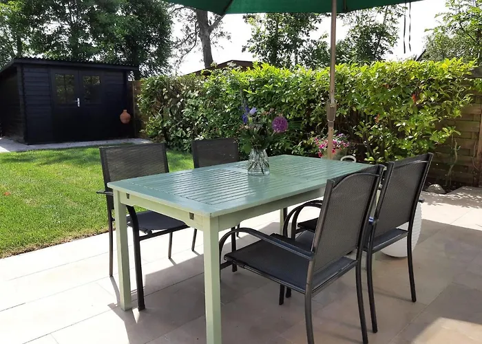 Vakantiehuis Stylish By The Sea *