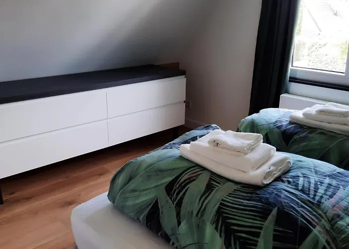 Vakantiehuis Stylish By The Sea *