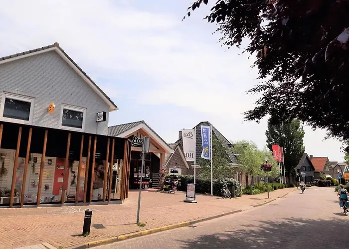 Stylish By The Sea Tuitjenhorn