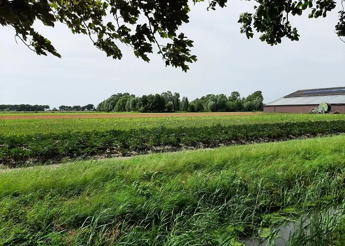 Stylish By The Sea Hébergement de vacances Tuitjenhorn